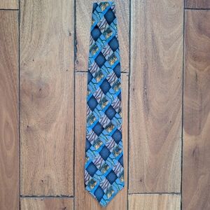 Jerry Garcia Vintage Silk Tie (OS)